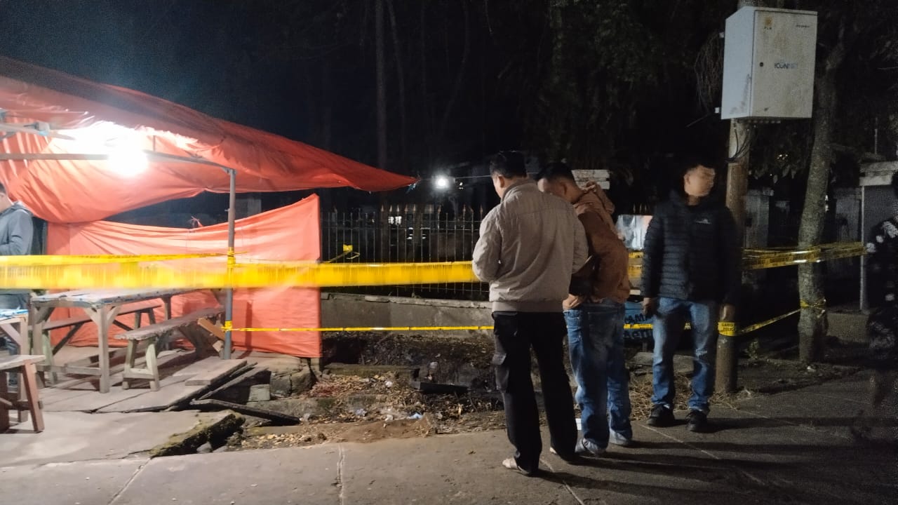 Tragedi Berdarah di Terminal Pasar Kepahiang, Warga Desa Pagar Gunung Tewas