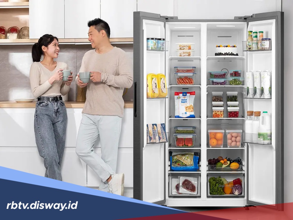 Penyebab Umum Kulkas Mendadak Mati dan 8 Cara Mengatasinya