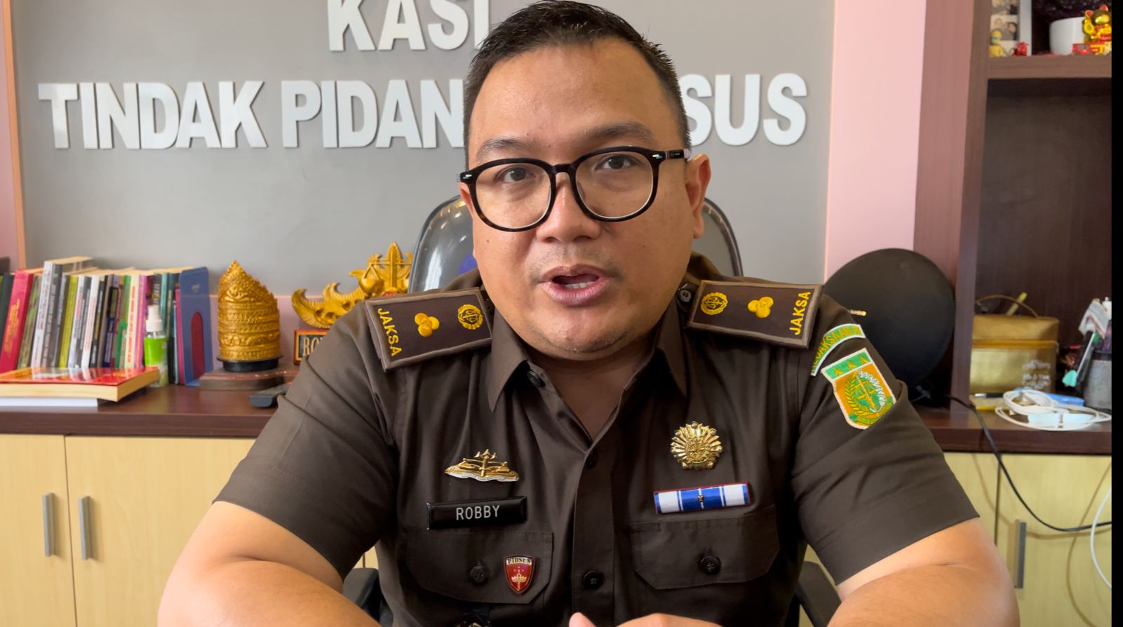 Kejari Lebong Kasasi, Terdakwa Kasus Korupsi KUR BRI Bebas Murni di Upaya Hukum Banding