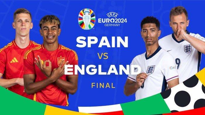 Prediksi Susunan Pemain Spanyol VS Inggris Final Euro 2024, Bagaimana Prediksi Skor?