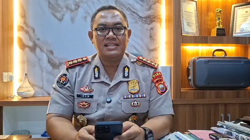 Simpan Sabu 23 Gram dan Pil Inex, Dua Pria Diamankan Ditresnarkoba Polda Bengkulu