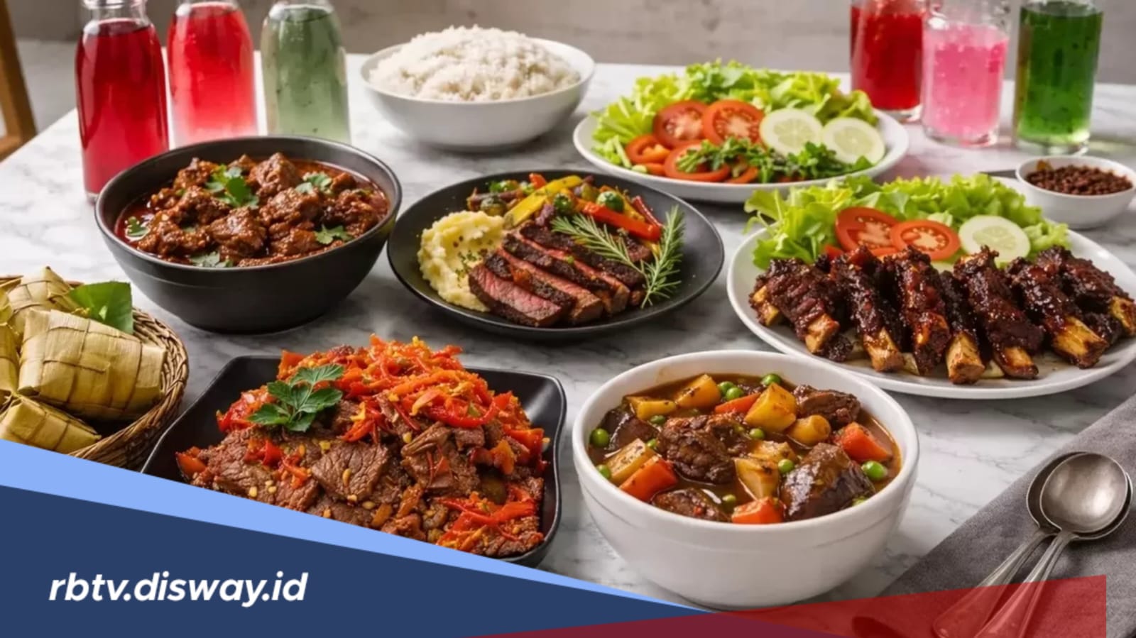 Selain Rendang, Cobain 4 Resep Masakan Daging Kurban Idul Adha yang Lezat