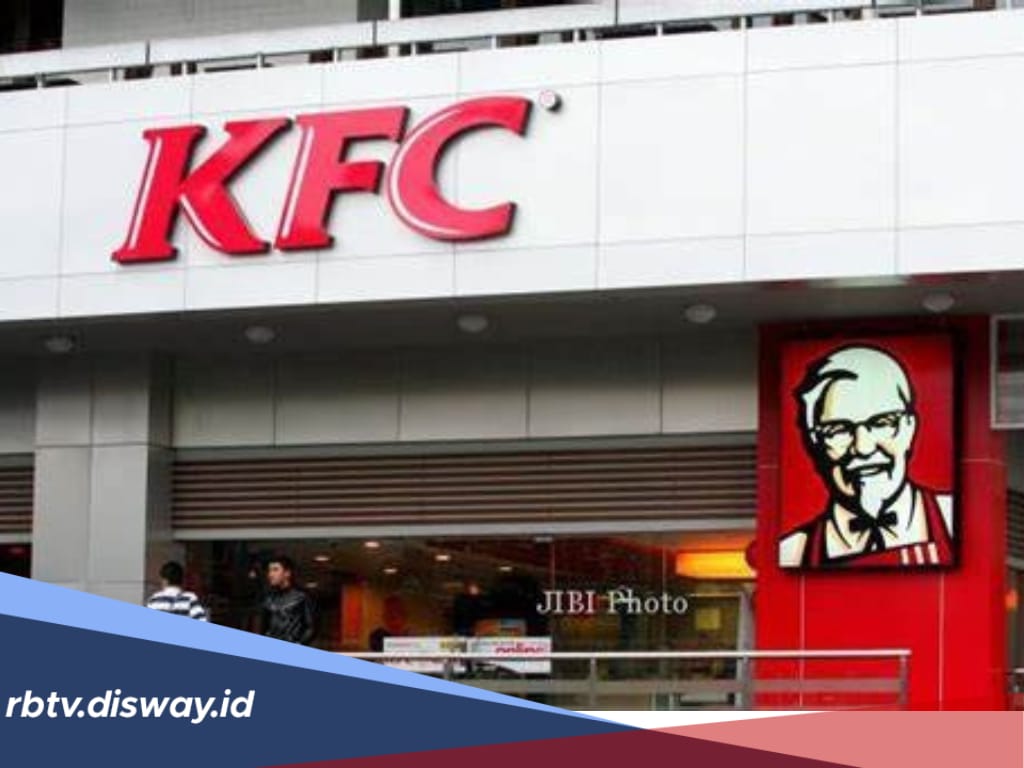 KFC Indonesia Rugi 6.173 Persen, Kok Bisa? Ini Biang Keroknya 