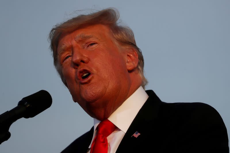 Bukan Donald Trump Namanya jika Tidak Mengancam, Ini Ancaman Terbaru Trump untuk Iran