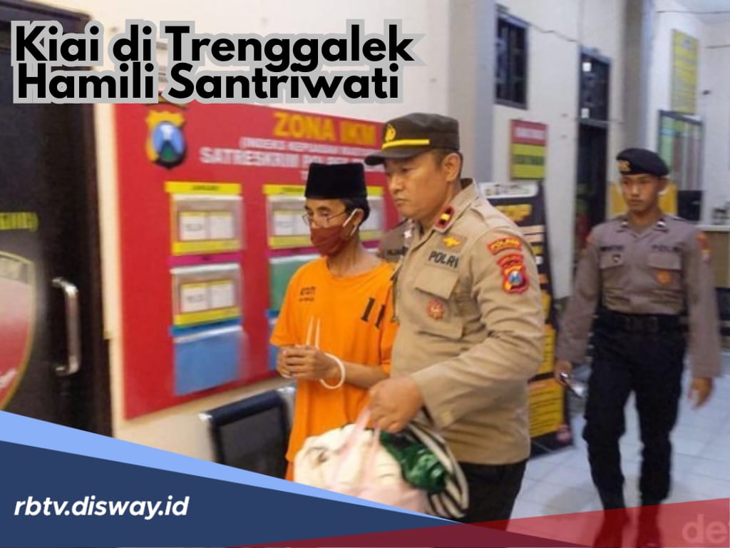 Ungkap Kasus Dugaan Kiai Hamili Santri di Trenggalek, Polisi Ambil Sampel DNA Bayi dan Tersangka