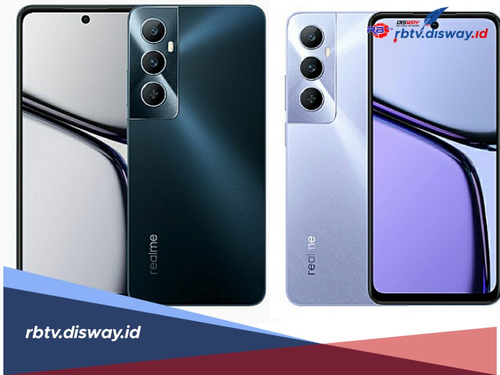 HP Realme Terbaik Harga Rp 2 Jutaan Agustus 2024, RAM Besar, Kamera Jernih