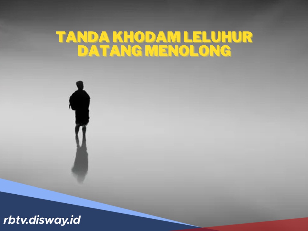Tiba-tiba Merinding? Bisa jadi Itu Khodam Leluhur Sedang Menjaga Anda, Berikut 6 Tandanya