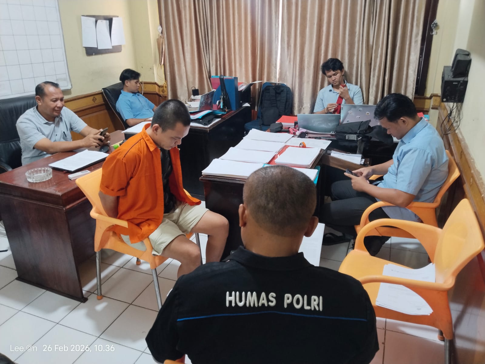 Polda Bengkulu Tangkap Pelaku Narkoba dengan 3,99 Gram Sabu