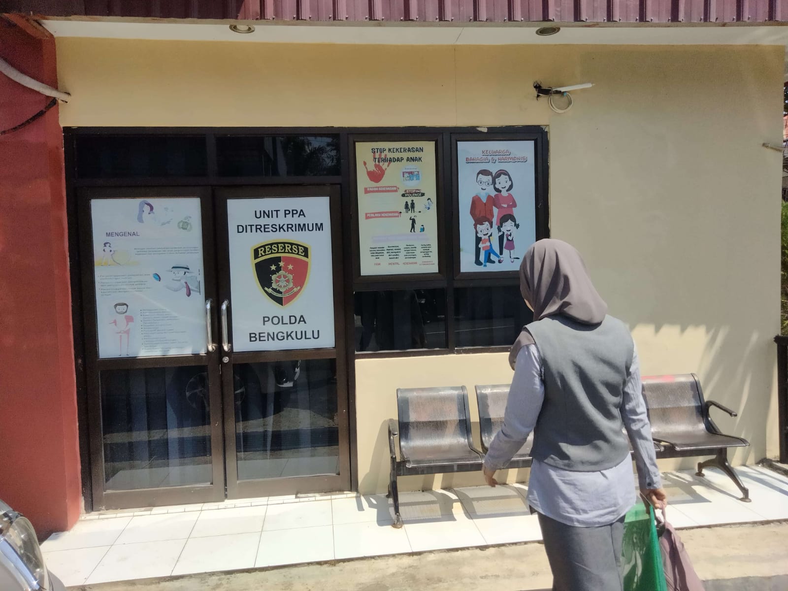 Mantan Komisioner Bawaslu Dilaporkan ke Polda Bengkulu 