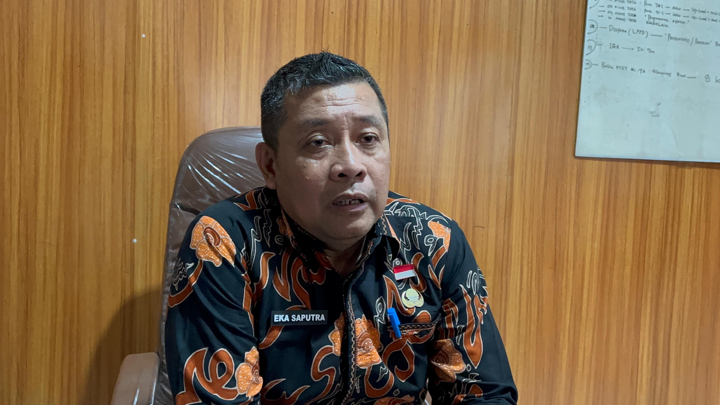 Hadapi POPDA, Kota Bengkulu Pasang Target Juara, Ini yang Dilakukan Dispora