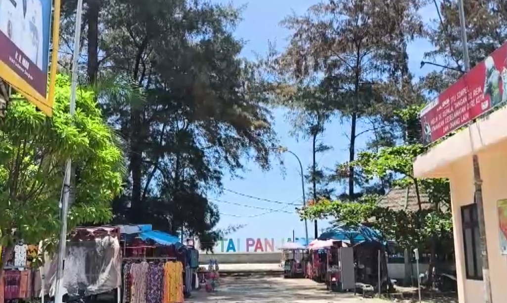 Waspada Pencuri Berkeliaran, HP Mahasiswi Raib di Pos Jaga Pantai Panjang