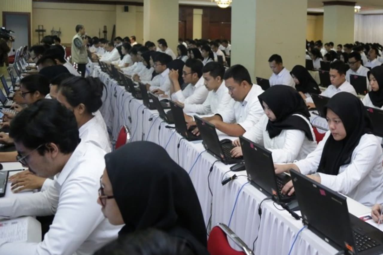 Pendaftaran CPNS Tahun 2025, Siapkan Syarat dan Dokumen Berikut