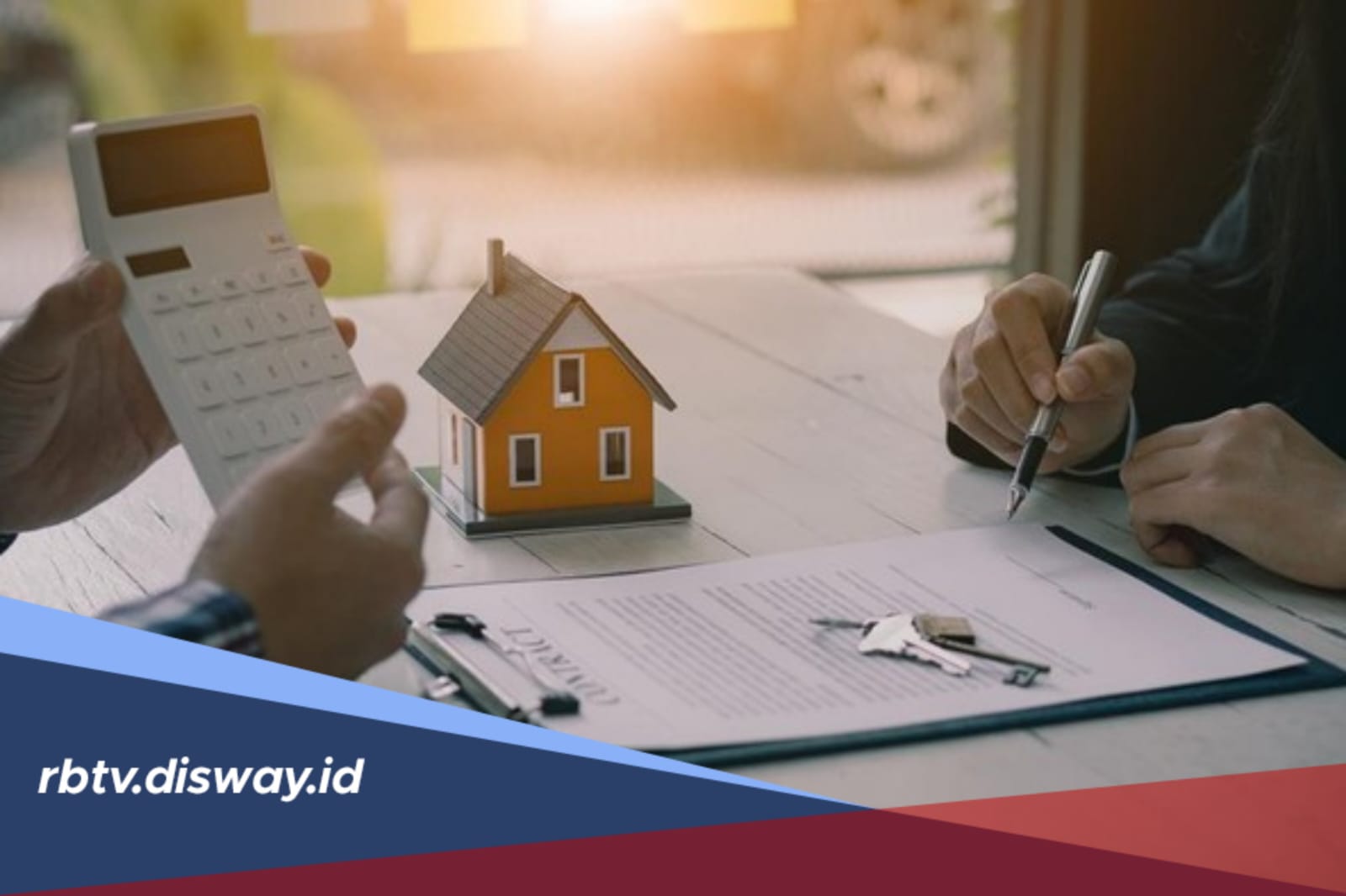 Mau Beli Rumah Lelang Harga Rp 100 Jutaan? Begini Caranya