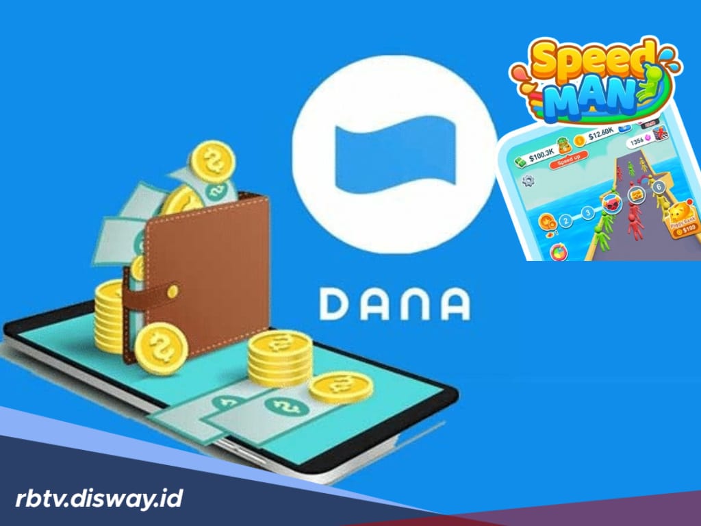 Aplikasi Penghasil Saldo DANA yang Kosong Pasca Lebaran, Sehari Cuan Rp 650 Ribu