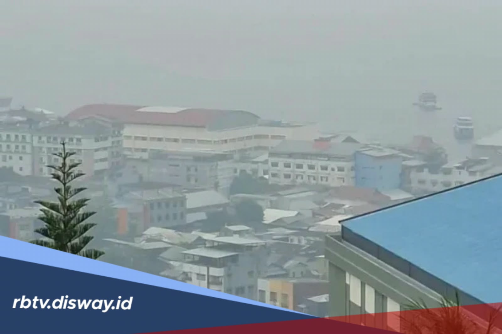 Cuaca Bengkulu Hari Ini: 3 Wilayah Berpotensi Diselimuti Kabut Asap 