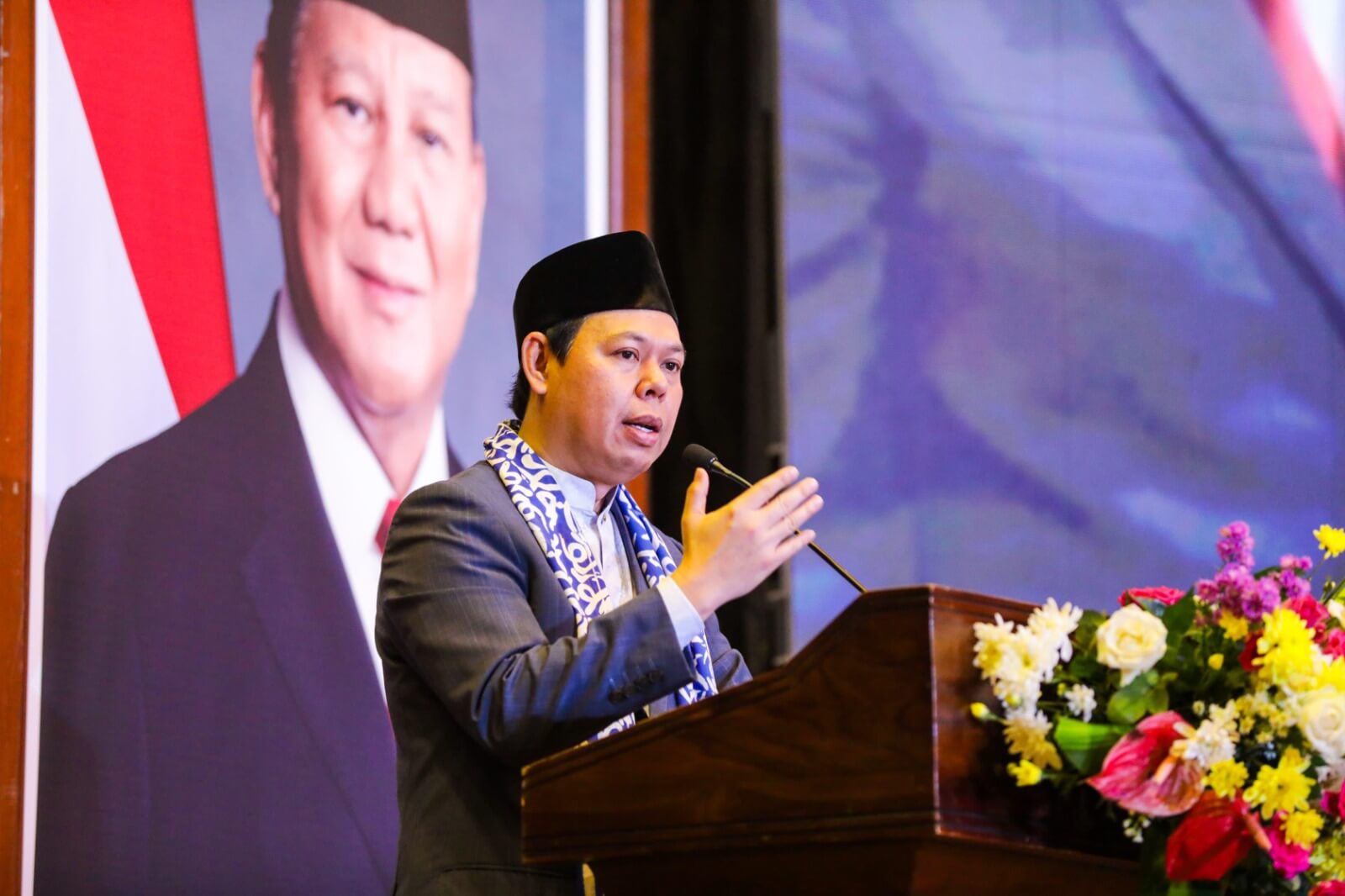 Pemisahan Sistem Pemilu di Indonesia, Ketua DPD RI Sultan Warning Perubahan Data Pemilih