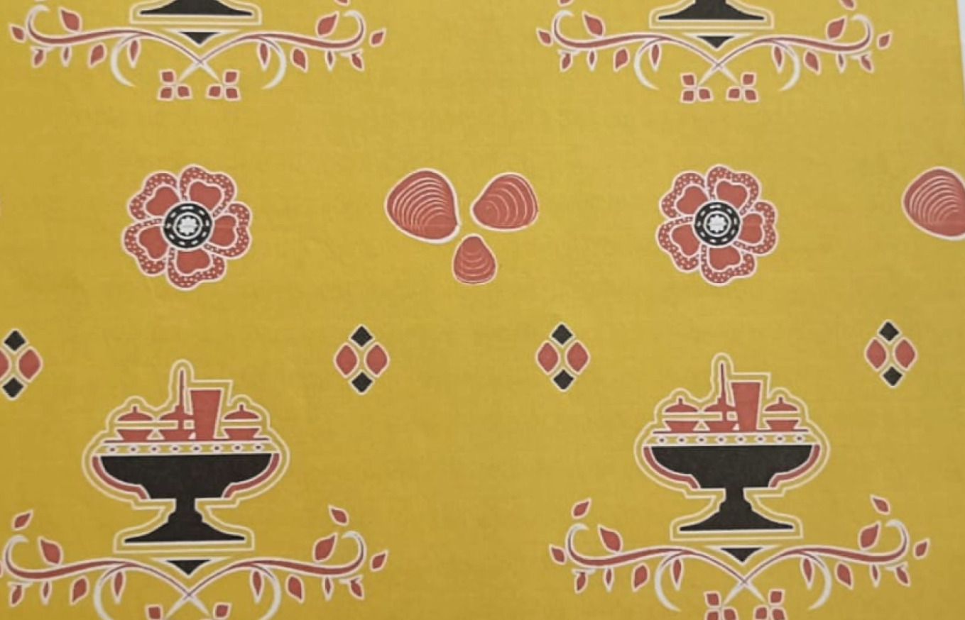 Jaga Identitas Budaya, Pemkab Mukomuko Patenkan Batik Tando Pusako