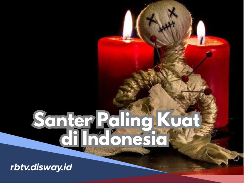 Ngeri, Ini 7 Santet yang Paling Kuat di Indonesia, Simak Cara Menghindarinya