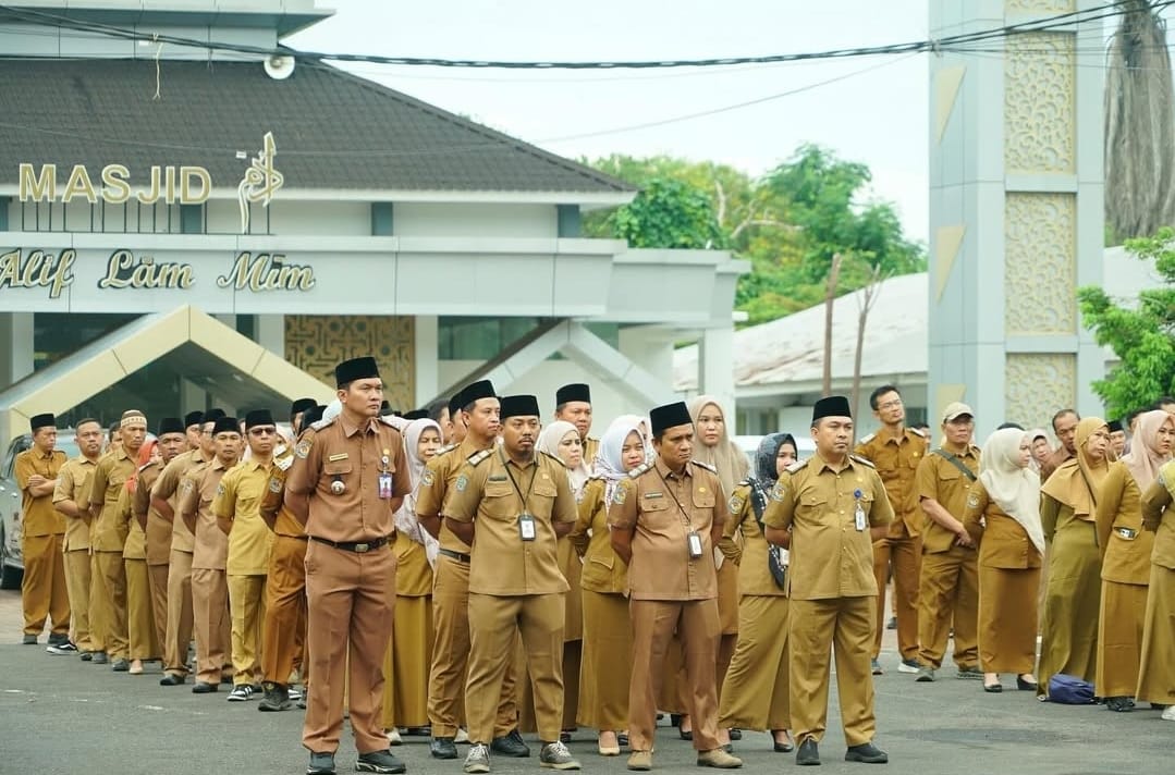 Catat Tanggalnya, Pemprov Bengkulu Akan Transfer THR ASN