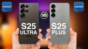 Penasaran Samsung Galaxy S25 Series? Ini Perbandingan Samsung Galaxy S25 Ultra vs Samsung Galaxy S25+   