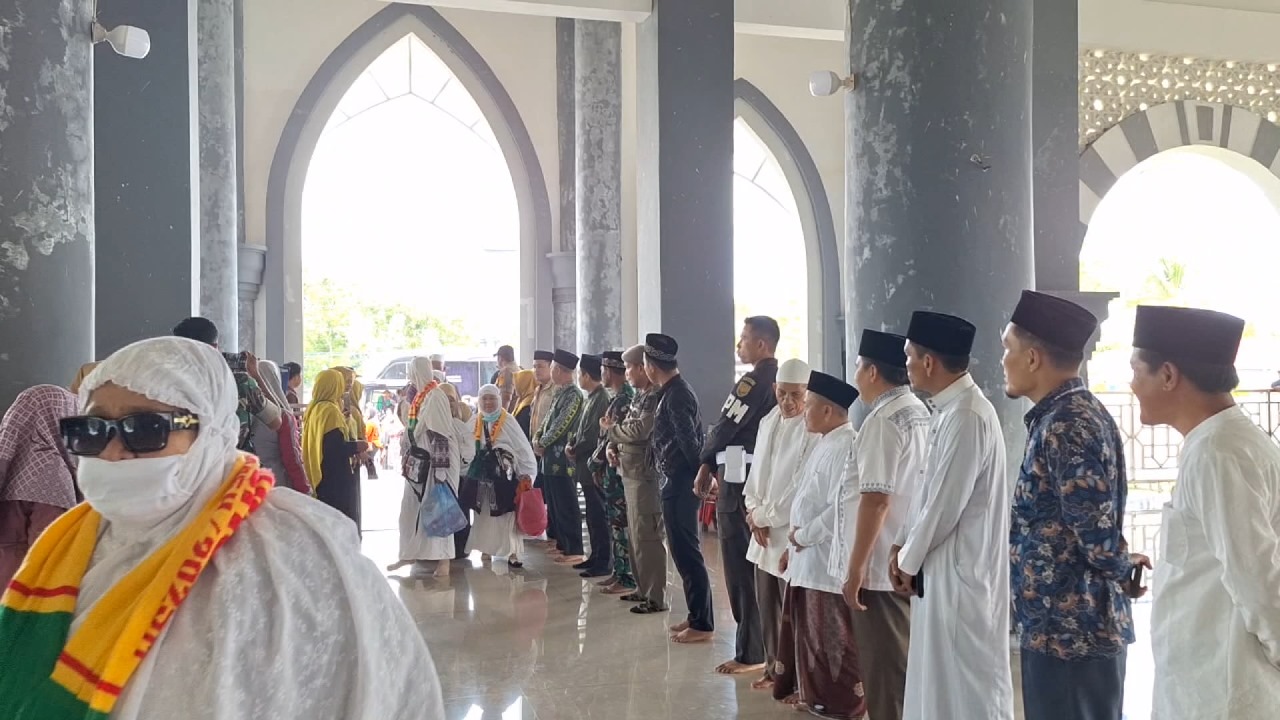 Biaya Haji Tahun 2026 Turun, Kuota CJH Mukomuko Tunggu Keputusan Provinsi