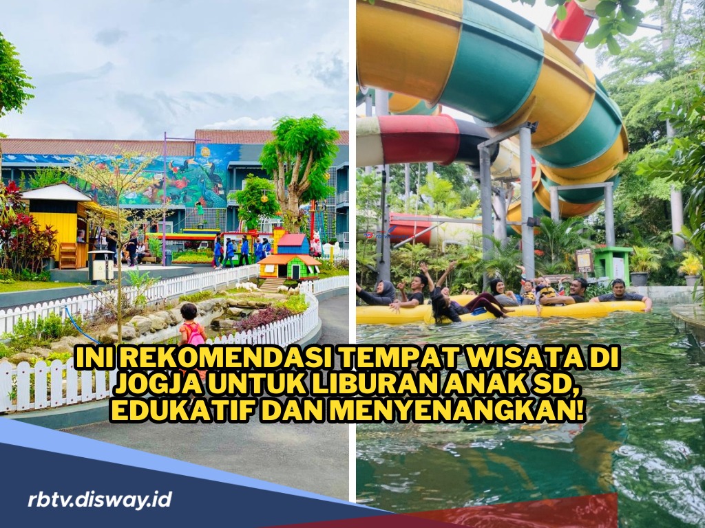 Ini Rekomendasi Tempat Wisata di Jogja Untuk Liburan Anak SD, Edukatif dan Menyenangkan!