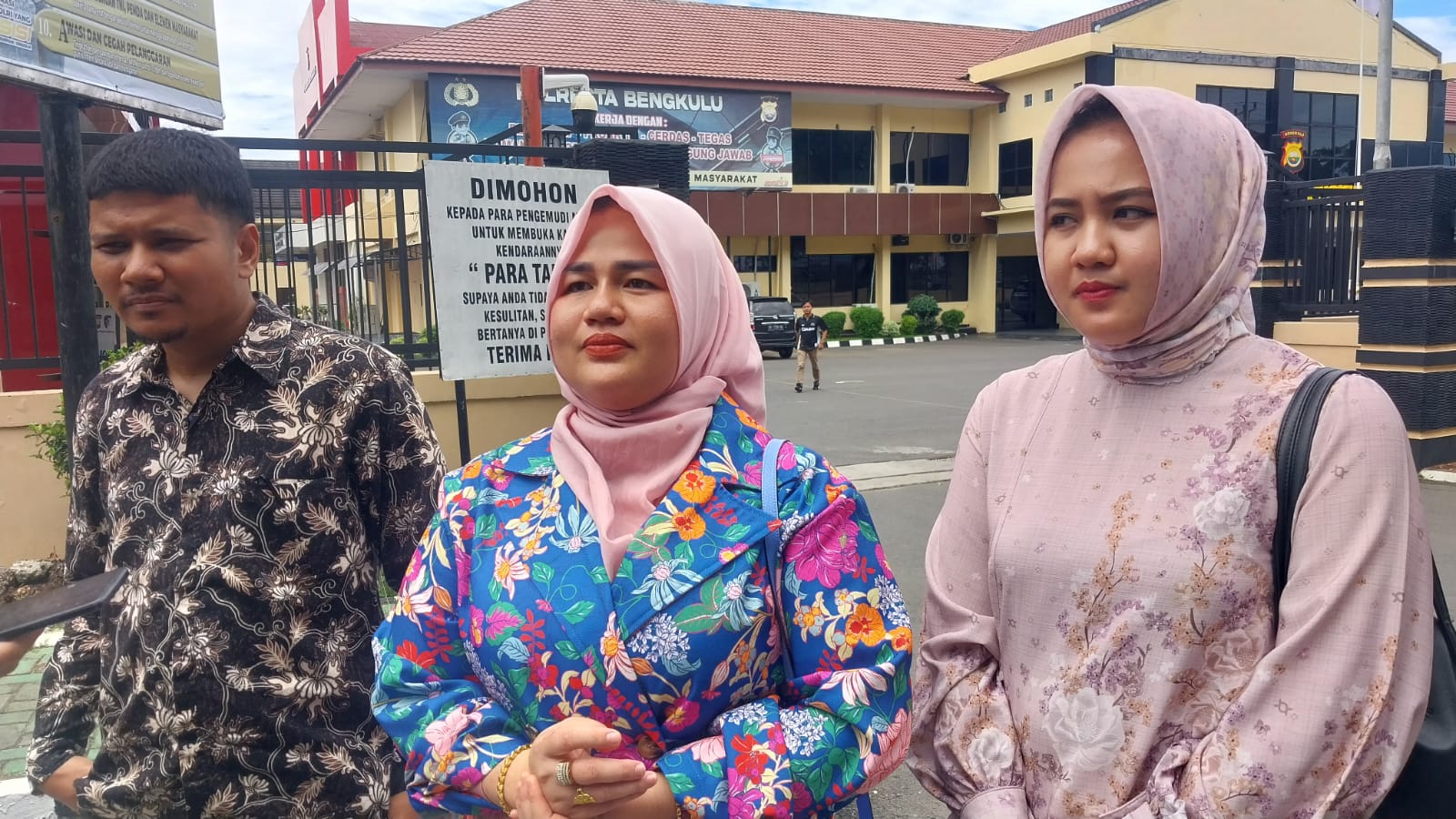 Kasus Tewasnya Arjuna dan Abiyu, Kuasa Hukum Korban Temui Penyidik Polresta Minta Agar Terang Benderang