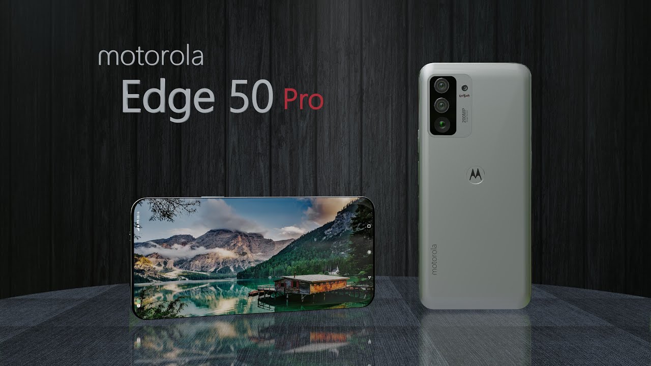 Mentereng tapi Harga Terjangkau, Ini Spesifikasi Lengkap Motorola Edge 50 Pro