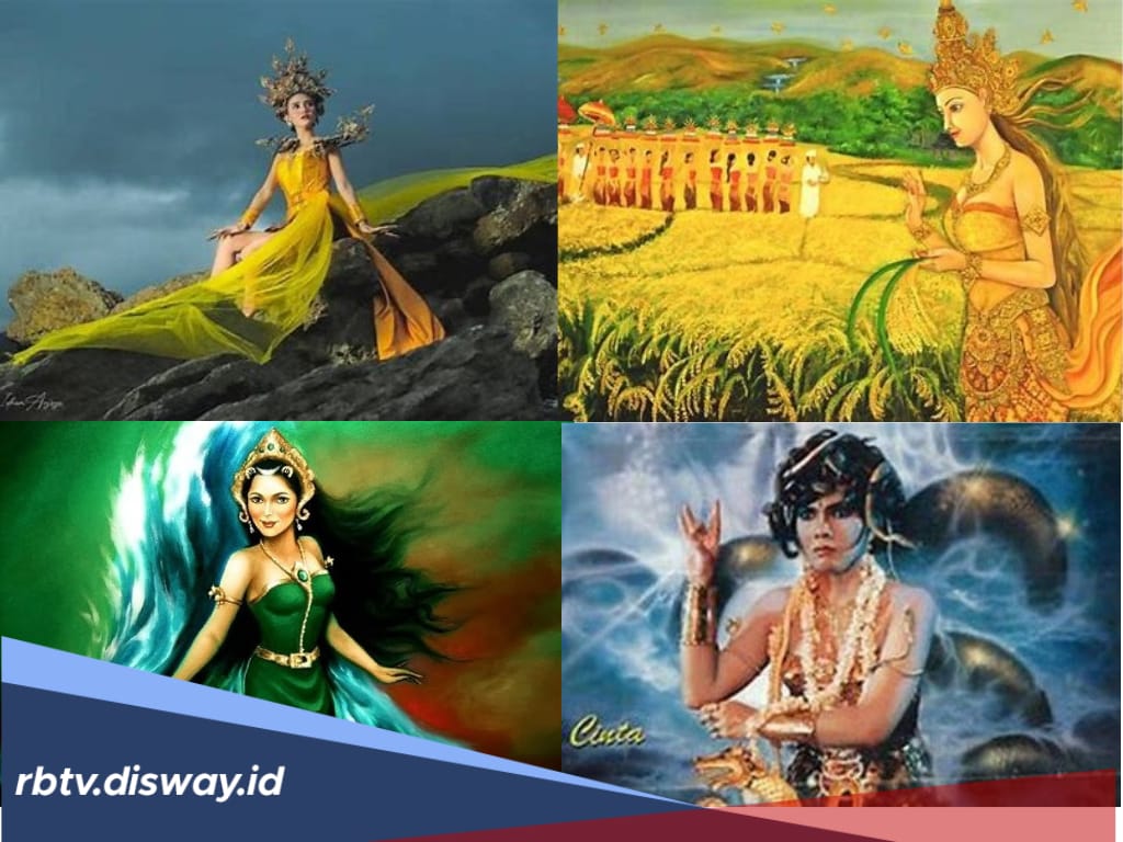 7 Ratu Gaib Penguasa Nusantara yang Ternyata Bukan Cuma Nyi Roro Kidul