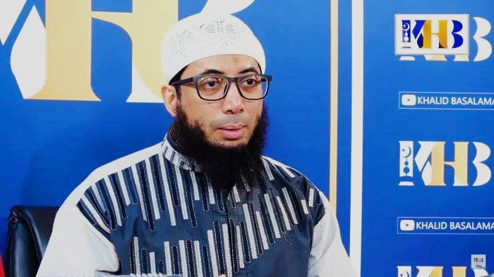 Pernah dengar Istilah 'Uang Suami Uang Istri'? Ini Penjelasan Ustaz Khalid Basalamah