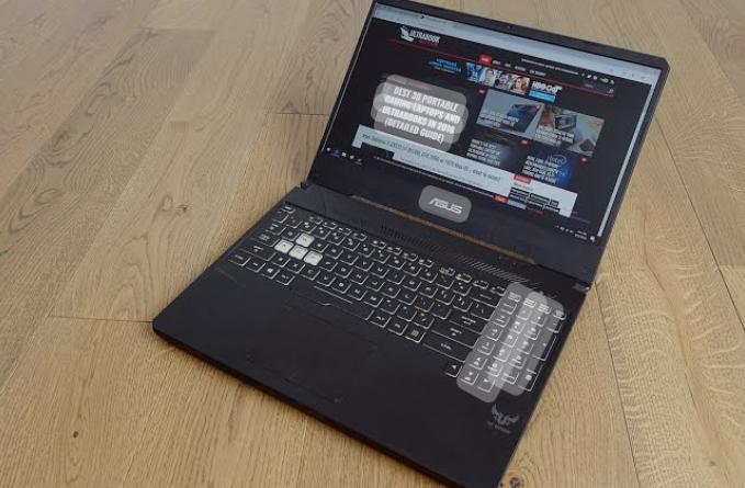 Punya RAM Default 8GB, Laptop Asus TUF FX505GE Dijual Rp18 jutaan, Apa Rahasianya