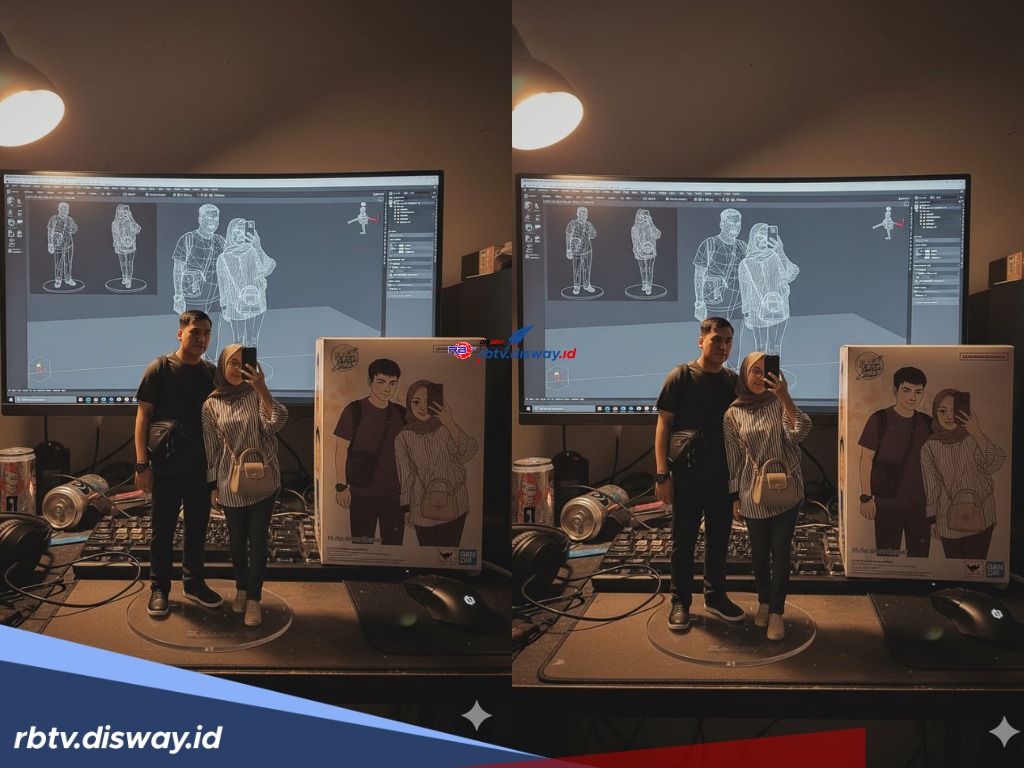 Trik Anti Gagal Buat Foto Jadi Action Figure AI, Coba Sekarang