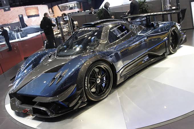 Tampil Buas dan Elegan, 7 Mobil Supercar Terbaru 2023, Ada Pagani Zonda Revolucion dan McLaren