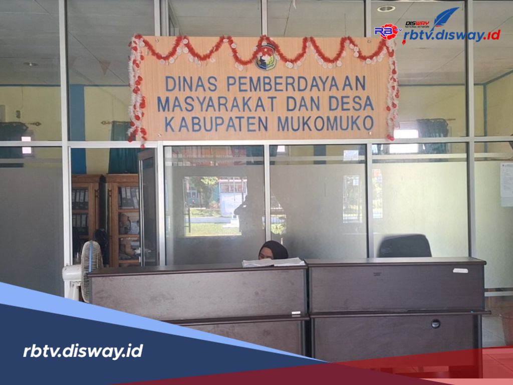 Siap-siap! Tidak Disiplin Jam Kerja, Pemdes di Mukomuko akan Diberi Sanksi