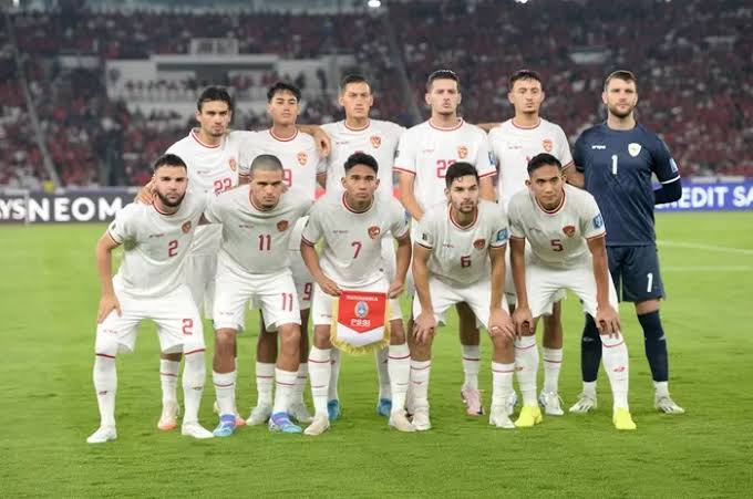 Skenario Peluang Timnas Indonesia Lolos Piala Dunia 2026 Meski Kalah dari China