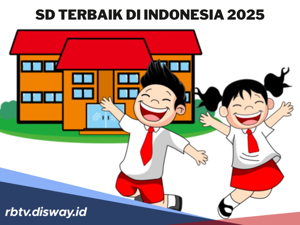 Top 10 SD Unggulan 2025, Sekolah Dasar dengan Prestasi dan Kurikulum Kelas Dunia