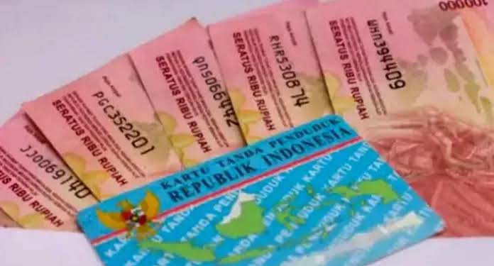 Simak, Pemilik NIK KTP Ini Mendapatkan Transfer Dana Bansos Hingga Jutaan Rupiah dari Pemerintah