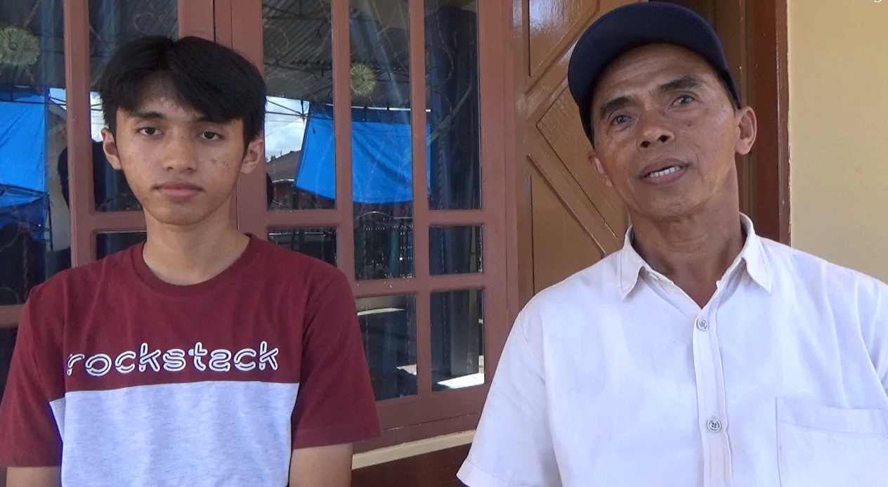 Gantikan Ibu yang Meninggal, Remaja 18 Tahun Ini Jadi Calon Jamaah Haji Termuda di Bengkulu