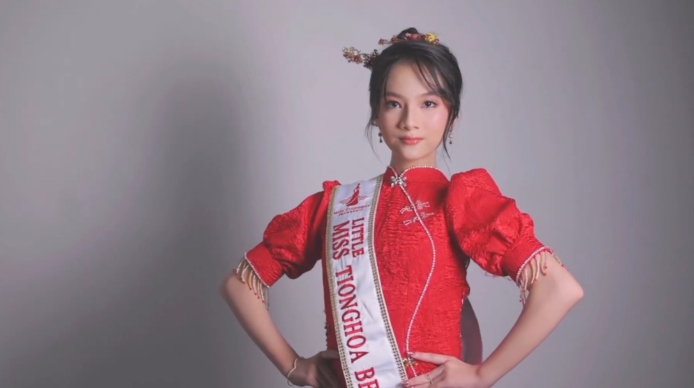 Nessa Sandia Pamit Wakili Bengkulu ke Ajang Miss Tionghoa, Siap Tampilkan yang Terbaik