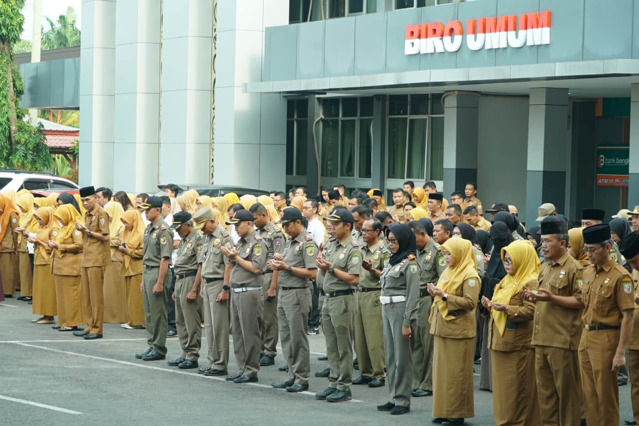 Soal Wacana Pemangkasan TPP ASN, Begini Respon DPRD Bengkulu