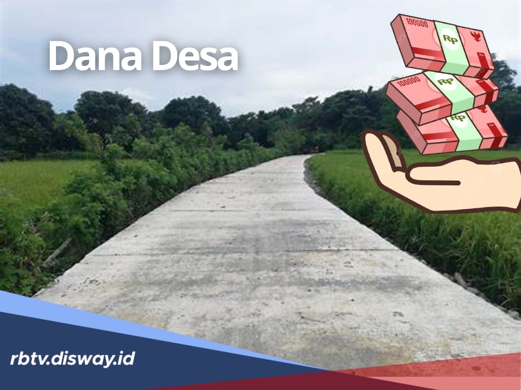 Kucuran Dana Desa Kabupaten Gunung Kidul 2025 Senilai Rp168,8 Miliar, Segini Pembagiannya untuk 144 Desa