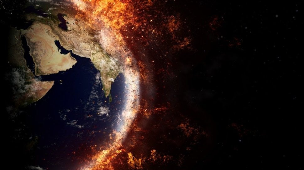 Tanda-tanda Kiamat Sugra, Peringatan Menjelang Hari Akhir Makin Dekat? 