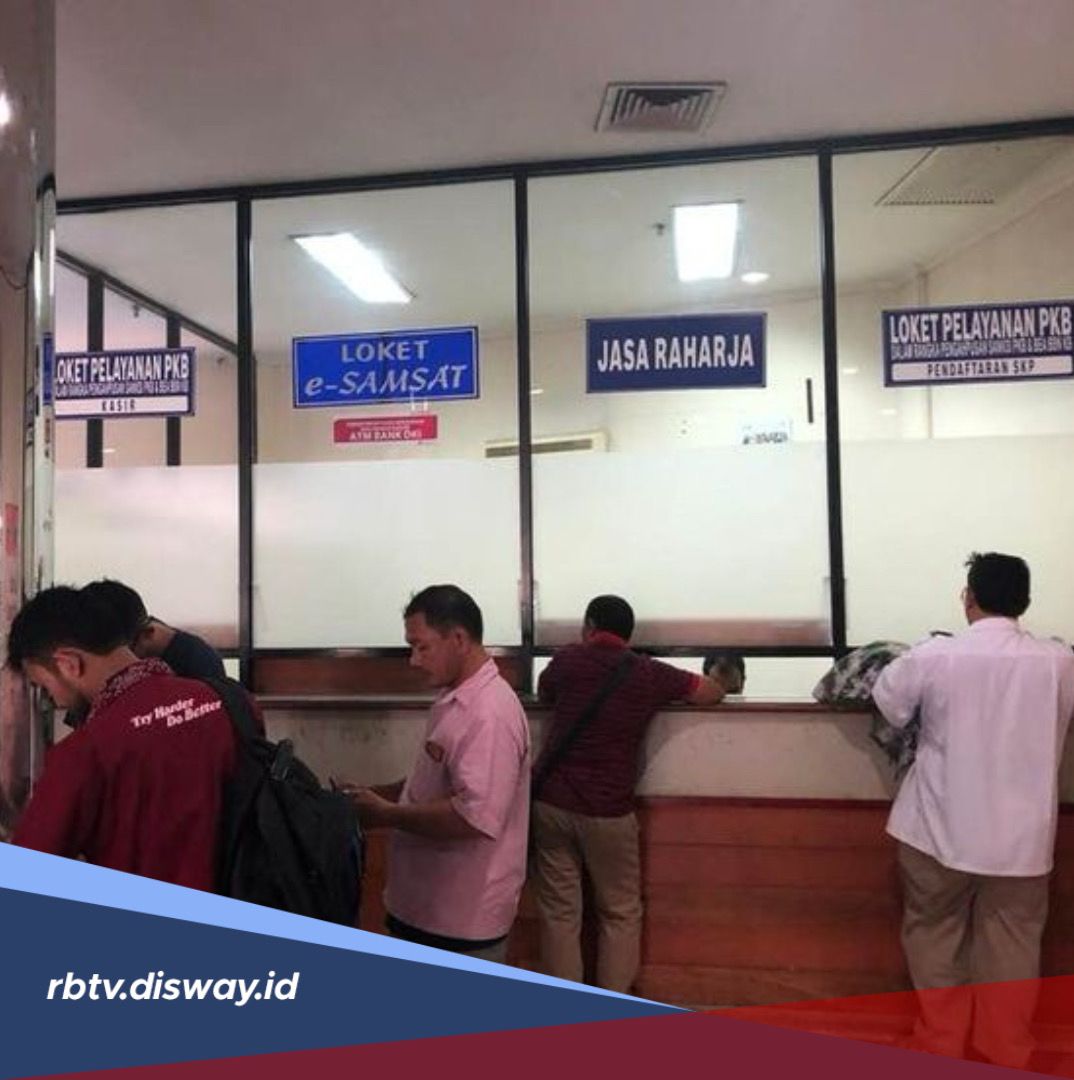 Info Penting, Ini Cara dan Biaya Balik Nama Kendaraan Terbaru 2026