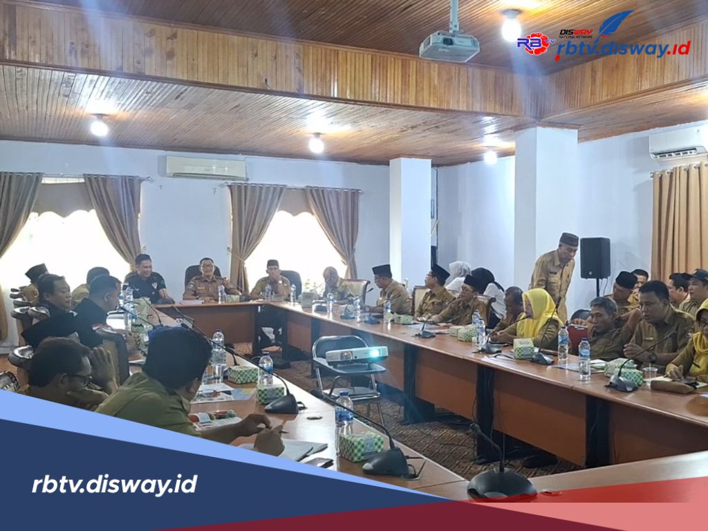 Dampak Pengurangan Honorer, Pemda Mukomuko Siapkan Skema Outsourching, Tiga OPD Jadi Prioritas  