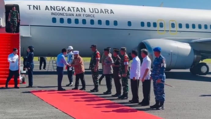 Wapres Gibran Rakabuming Raka Tiba, Bengkulu Kembali Diguncang Gempa