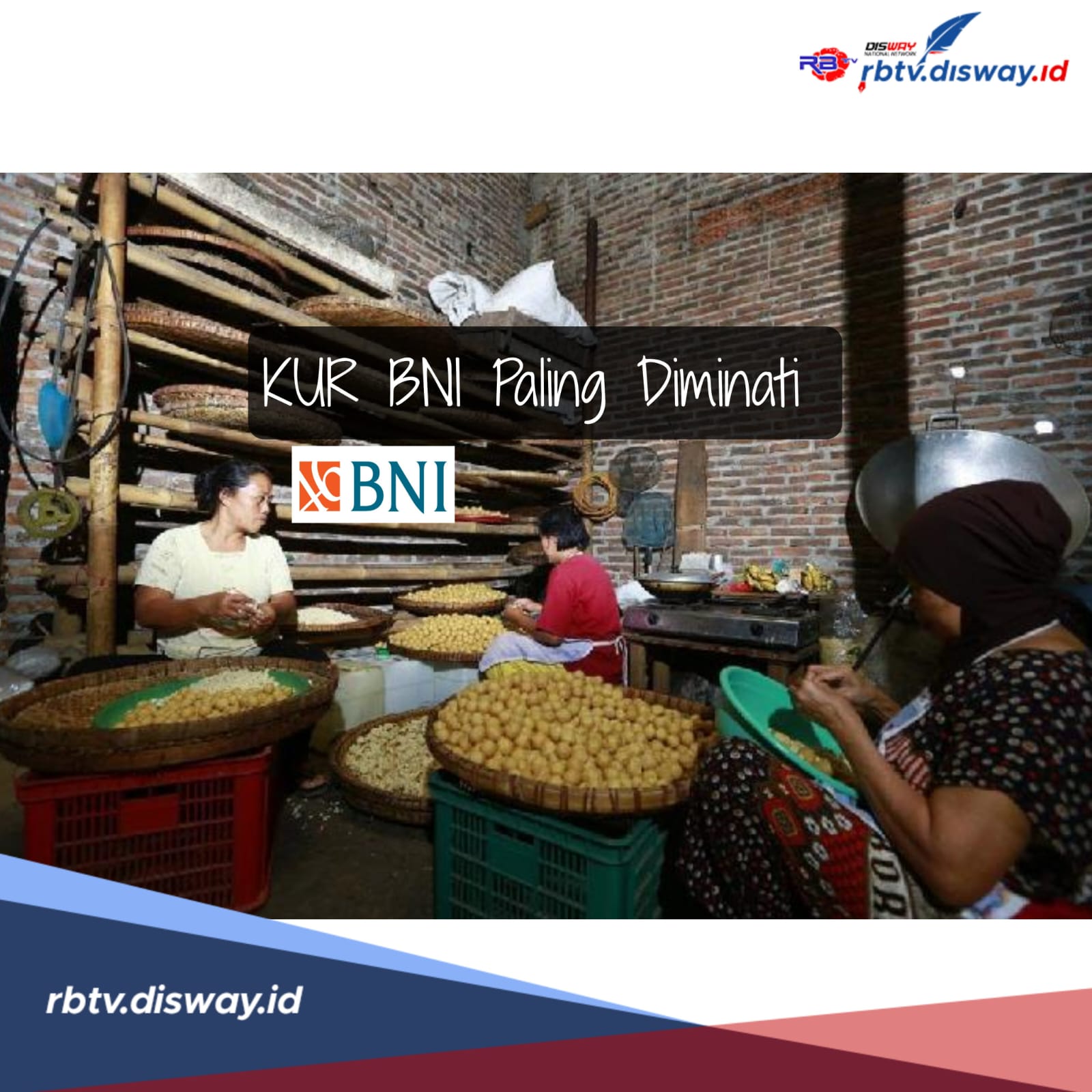 Peluang Bagus Pengembangan Usaha, Ajukan Pinjaman KUR BNI Rp 5-25 Juta November 2025