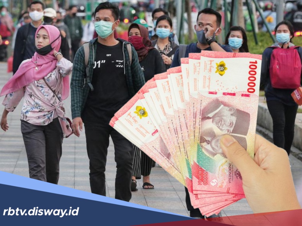 BSU Siap Cair Juni 2025, Cek Syarat Penerima Bantuan Subsidi Upah di Sini