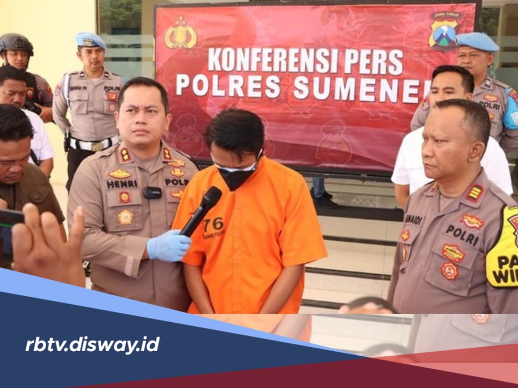 Terkuak, Ini Motif Pria yang Todongkan Pistol ke Sopir Ambulans 