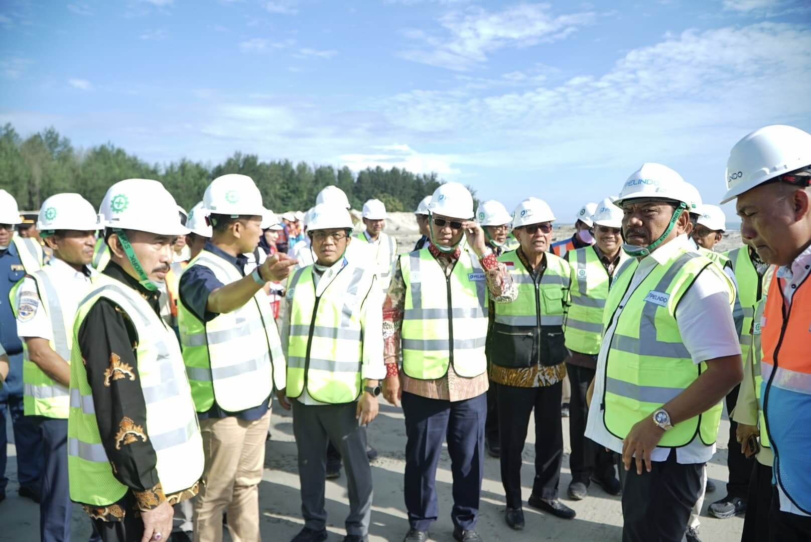 Pelindo Dapat Warning Komisi V DPR RI, Wagub Mian: Pelindo Jangan 'Tarsok'