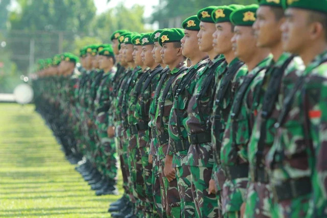 Daftar Gaji TNI dari Tamtama hingga Jenderal, Lengkap dengan Tunjangannya